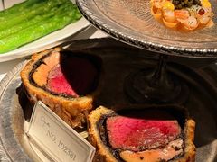 M9和牛惠灵顿-壳里西餐厅Coquille Seafood Bistro(蒙自路店)