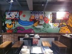 大堂-管氏翅吧(广渠门店)