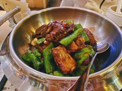 小炒家猪拆骨肉-T館·花园艺术餐厅
