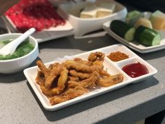 小酥肉-海底捞火锅(凯德广场店)
