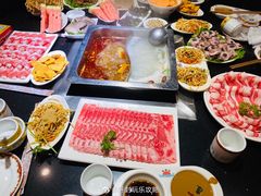 -海陆红火锅(汉兴路店)