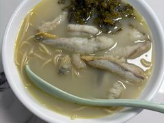 -明呈黄鱼面馆(斜土路店)