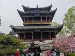 -晋祠公园