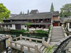 -周庄古镇景区-双桥
