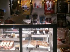 面包甜点陈列柜-COSTA COFFEE(上海月星环球港店)