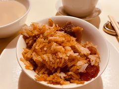 明火香煲腊味饭-利苑酒家(华熙国际店)