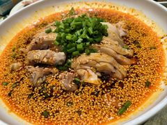 锦绣椒麻鸡-孙大厨鸽子馆(三元店)