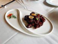 蒋宴香煎牛眼粒-民国红公馆·秦淮八艳(夫子庙店)