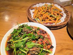 -汉小城·老铫子藕汤·乡野湖北菜(江汉路吉庆街店)