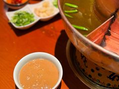 -1078號老北京涮肉(万达广场店)