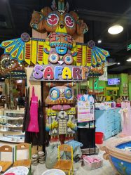 -卡通尼·Safari非洲探索乐园·生日会(金桥国际商业广场店)