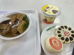 -老磁器口豆汁店(天坛店)