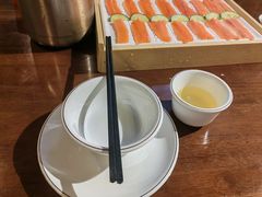-壹湖两岸·鱼鲜山里菜(东江湖店)