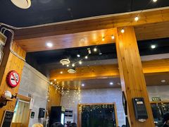 -山·烤辣鸡韩国料理(西溪路店)