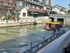 -李百蟹·江南蟹黄面·河景餐厅(夫子庙总店)