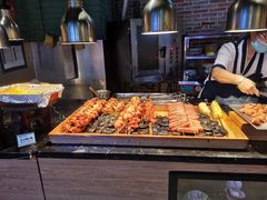 烧烤-梨花自助烤肉(天河城店)