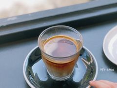 dirty-black rainbow coffee