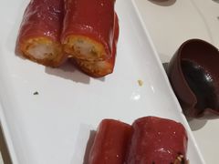 脆脆鲜虾红米肠-蔡澜点心·粤菜(月星环球港店)