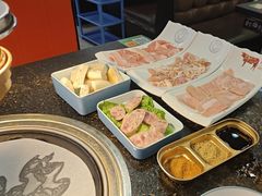 -熊大·鲜烤黄牛肉(五山店)