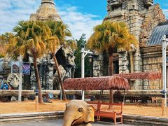 -南宁方特东盟神画