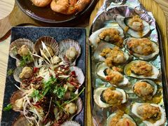 -老东镇啤酒屋海鲜加工·蒸汽海鲜·海鲜烧烤(台东店)