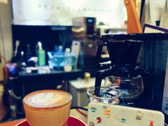澳白-Gee Coffee Roasters(万象城店)
