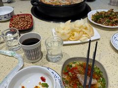 -九寨特色牦牛肉汤锅 羊肉汤锅