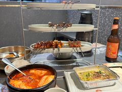 -白玉·朝鲜族烤串(南山店)