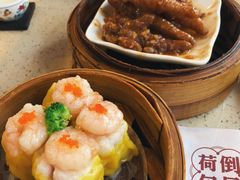 百合酱蒸凤爪-点都德(北京路贰店)