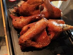 陈皮乳鸽-羽鸽集·乳鸽专门店·地道顺德菜(岭南站店)