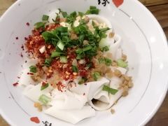 葱油拌粉-盟重烧烤(高正街店)