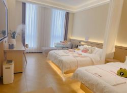 -千禧果月子会所(郑州东站店)