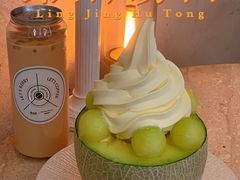 -玲婧胡同·生日蛋糕·餐厅(嘉里城店)