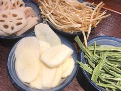 -受气牛肉·耙牛肉火锅(水晶郦城店)