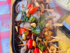 -龙桥私厨·姜花菊花过桥鱼·顺德菜(容桂店)