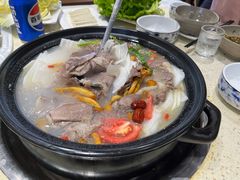 -九寨沟特色牦牛肉汤锅