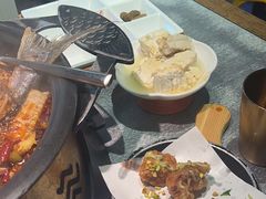 -探鱼·鲜青椒爽麻烤鱼(天河优托邦店)
