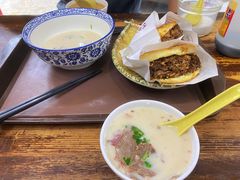 全羊汤-穆得·老周家牛肉烧饼(普利街店)