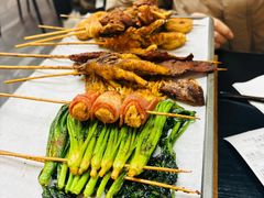 -长乐饭冰冰·冰饭·烧烤(长乐总店)