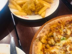 -Mr.Pizza米斯特比萨(苏州平江万达广场店)