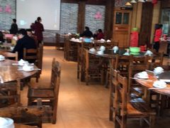 大堂-绿雅居原生态农庄(小涌店)