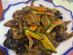-锅贴王海鲜小馆