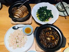 -竹里馆·淮扬菜·功夫茶(老门东店)