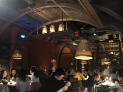 大堂-哥老官重庆美蛙鱼头(西湖银泰十一哥店)