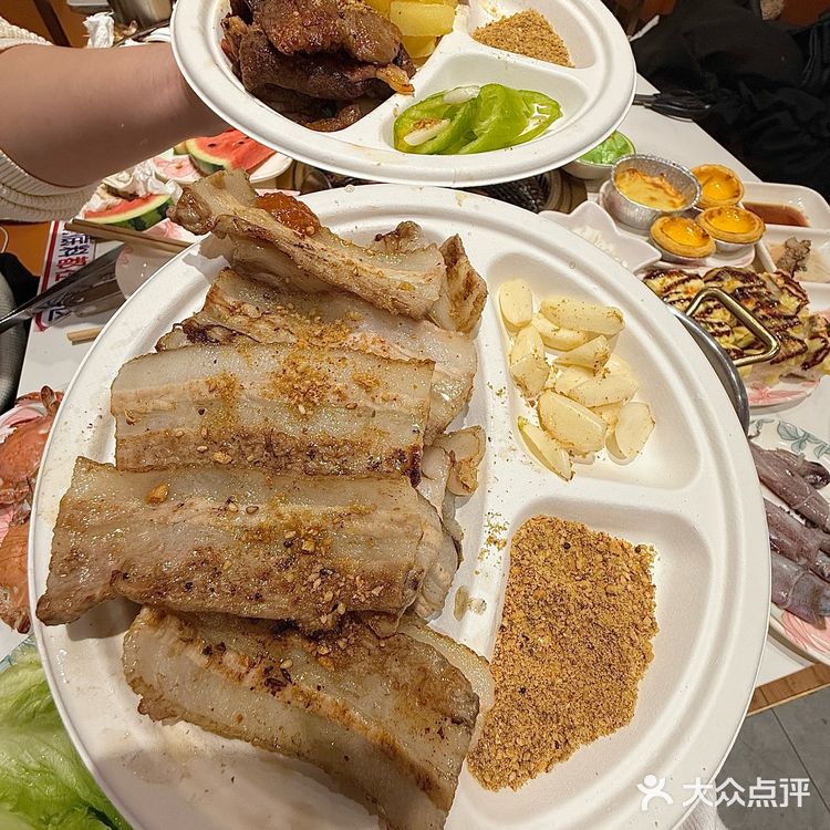 福州！100出头吃到了自助百汇！啥都有[胜利]