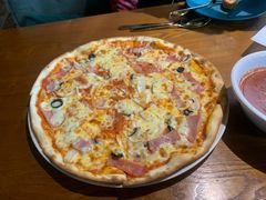 -JINNS锦时 steak&pizza(浸信会礼拜堂旧址店)