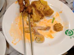 -回府君悦·疆派传承菜(西虹路店)