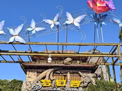 -横店影视城梦幻谷园区