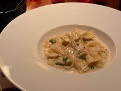 黑松露奶油烧蝴蝶面-王府井文华东方酒店-紫膳餐厅