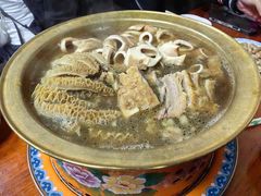-满族八旗正宗牛肉面